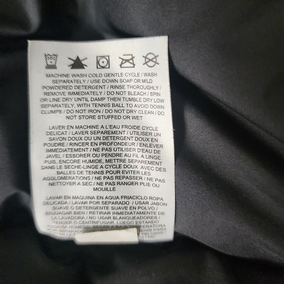 Nike Colorblock Puffer Jacket - Picture 6 of 13